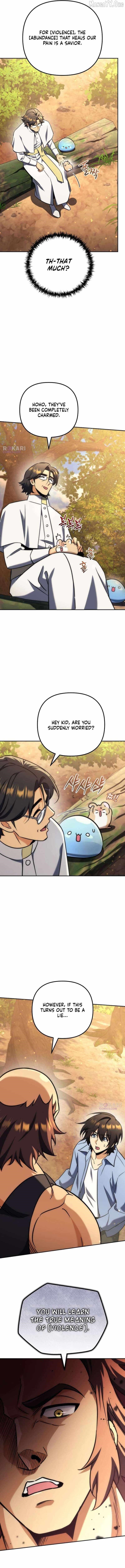 Goddess of Abundance and the Genius Rogue Apostle - Chapter 31 Page 21