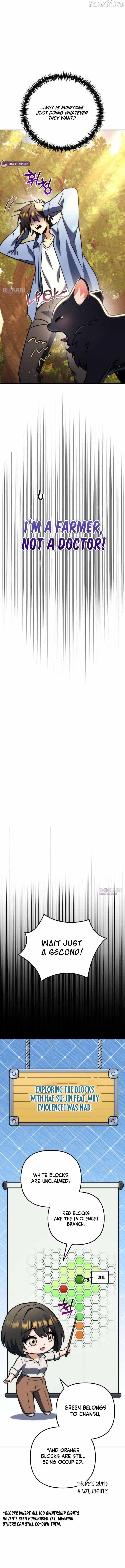 Goddess of Abundance and the Genius Rogue Apostle - Chapter 31 Page 22