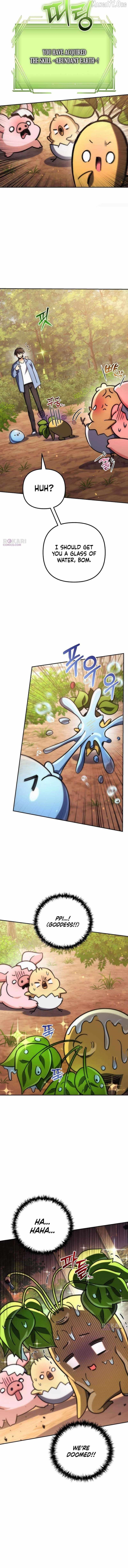 Goddess of Abundance and the Genius Rogue Apostle - Chapter 31 Page 4