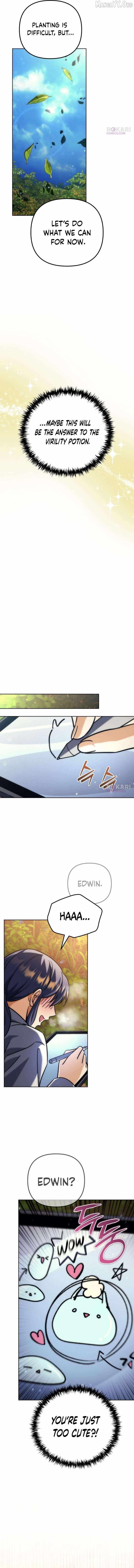 Goddess of Abundance and the Genius Rogue Apostle - Chapter 32 Page 12