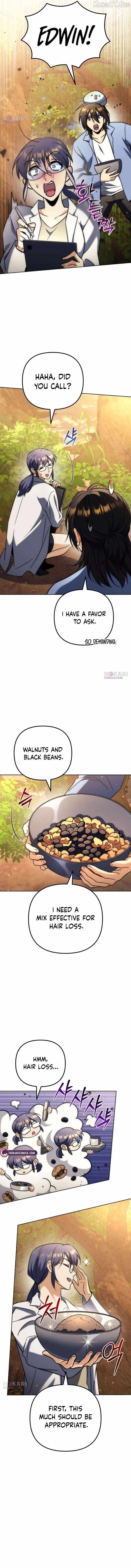 Goddess of Abundance and the Genius Rogue Apostle - Chapter 32 Page 13