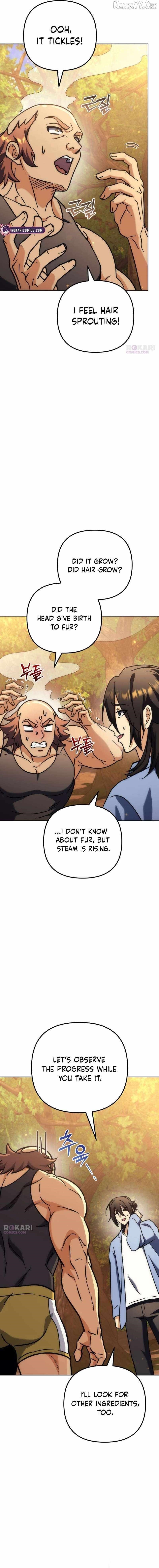 Goddess of Abundance and the Genius Rogue Apostle - Chapter 32 Page 15