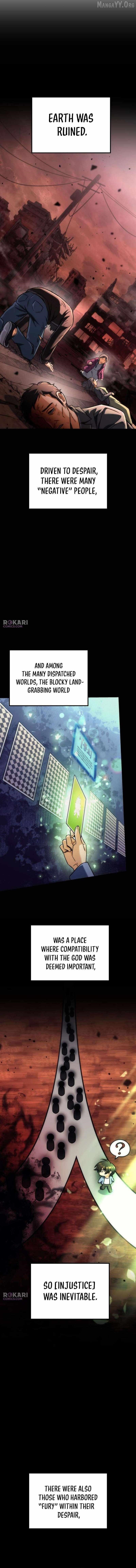 Goddess of Abundance and the Genius Rogue Apostle - Chapter 32 Page 2