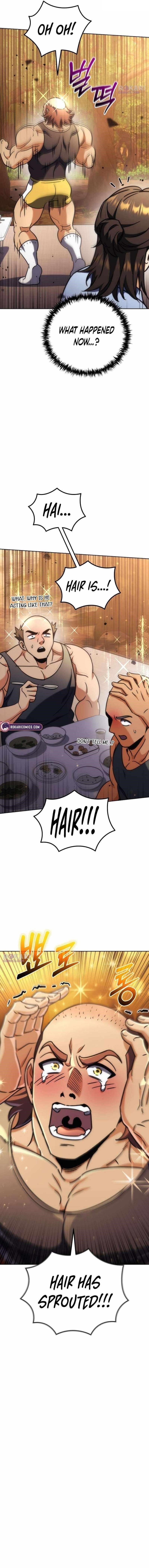 Goddess of Abundance and the Genius Rogue Apostle - Chapter 32 Page 23