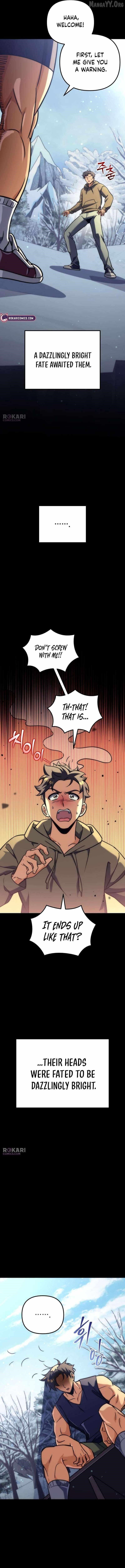 Goddess of Abundance and the Genius Rogue Apostle - Chapter 32 Page 3