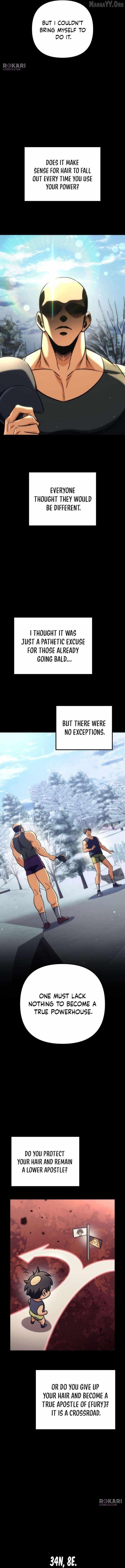 Goddess of Abundance and the Genius Rogue Apostle - Chapter 32 Page 5