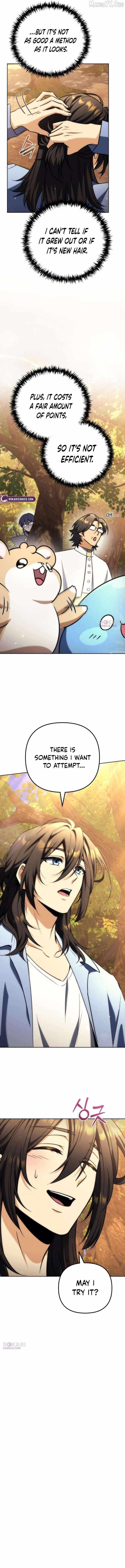 Goddess of Abundance and the Genius Rogue Apostle - Chapter 32 Page 9