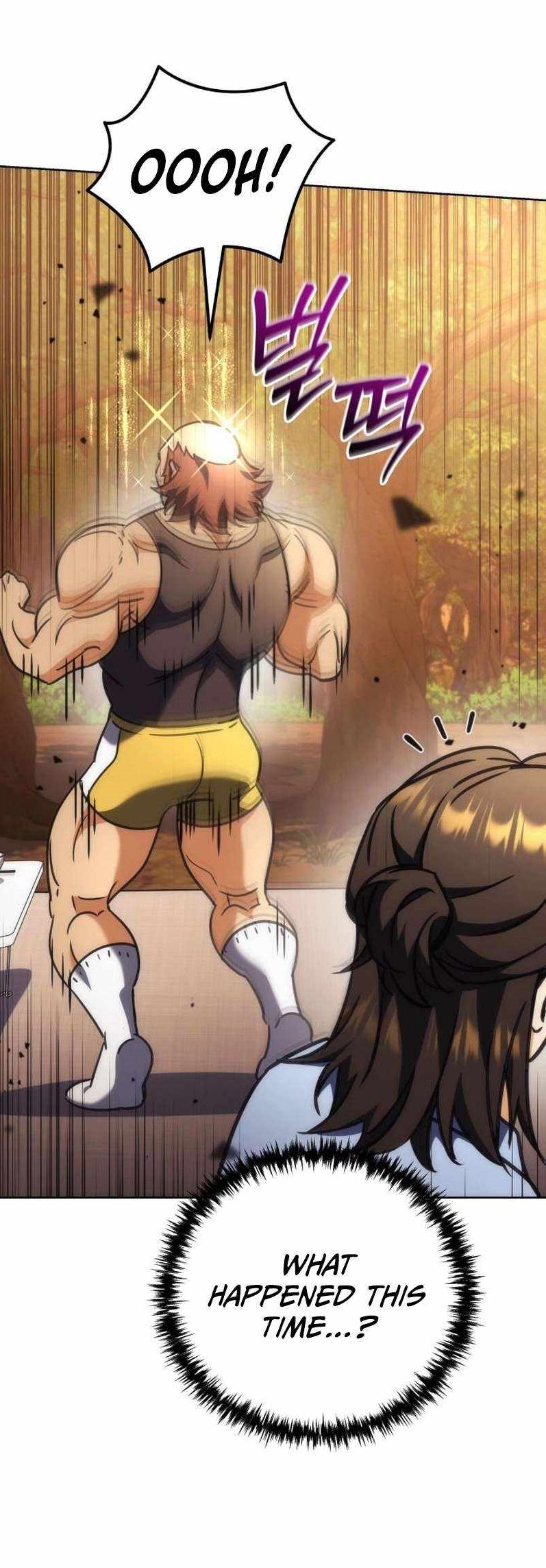 Goddess of Abundance and the Genius Rogue Apostle - Chapter 33 Page 1