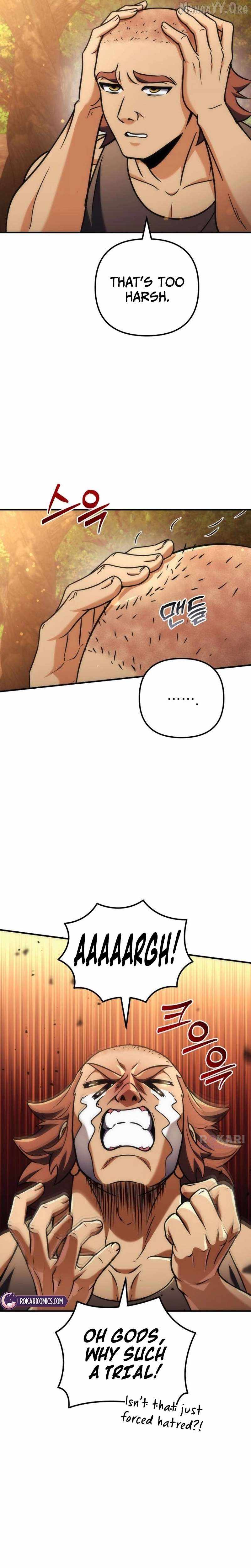 Goddess of Abundance and the Genius Rogue Apostle - Chapter 33 Page 10