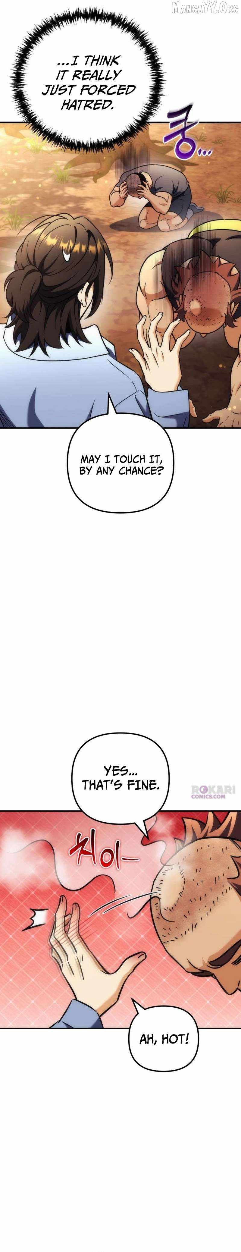 Goddess of Abundance and the Genius Rogue Apostle - Chapter 33 Page 11