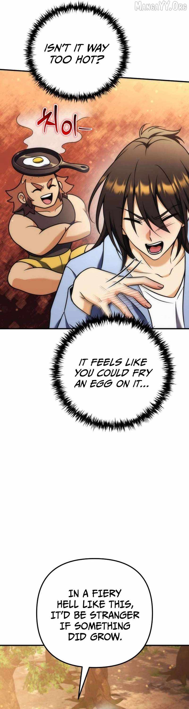 Goddess of Abundance and the Genius Rogue Apostle - Chapter 33 Page 12