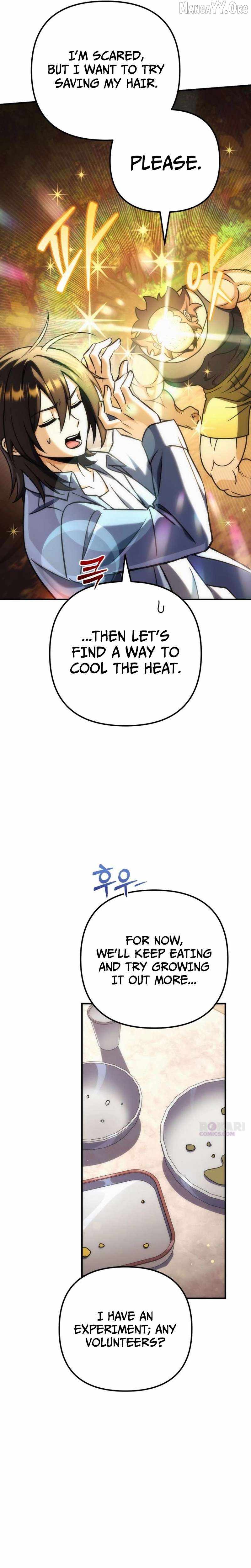 Goddess of Abundance and the Genius Rogue Apostle - Chapter 33 Page 14