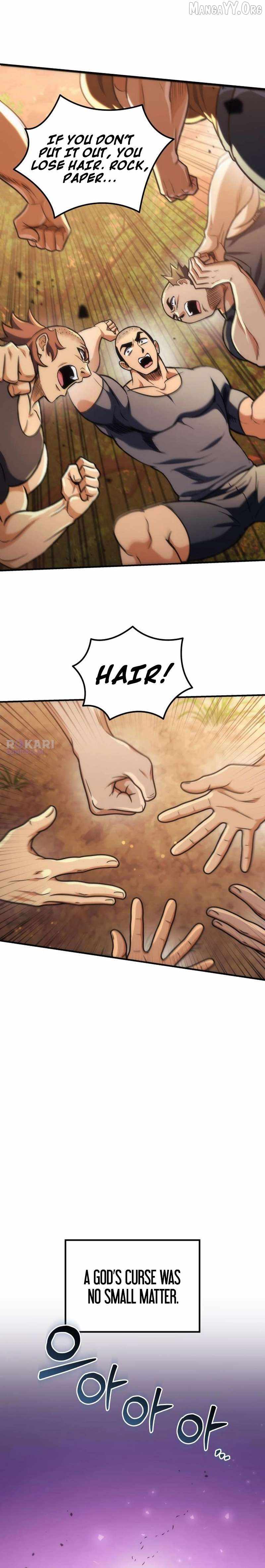 Goddess of Abundance and the Genius Rogue Apostle - Chapter 33 Page 16