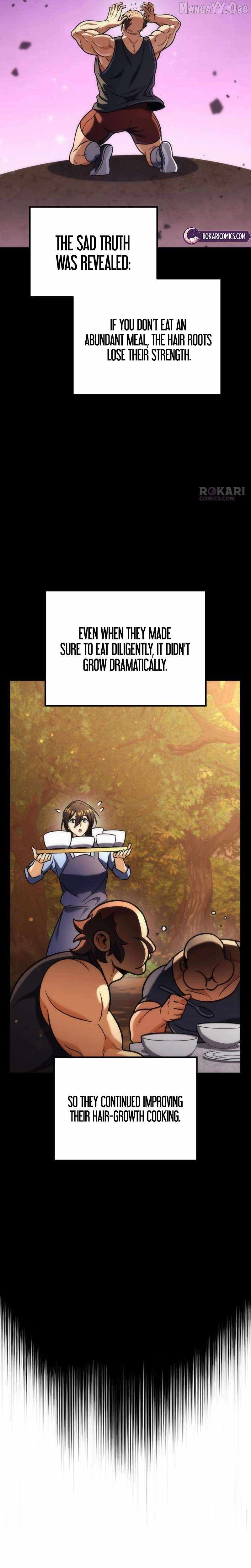 Goddess of Abundance and the Genius Rogue Apostle - Chapter 33 Page 17