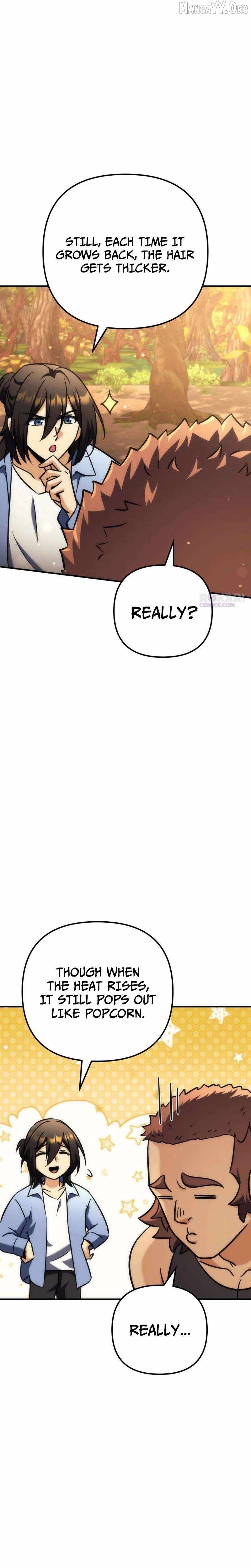 Goddess of Abundance and the Genius Rogue Apostle - Chapter 33 Page 18