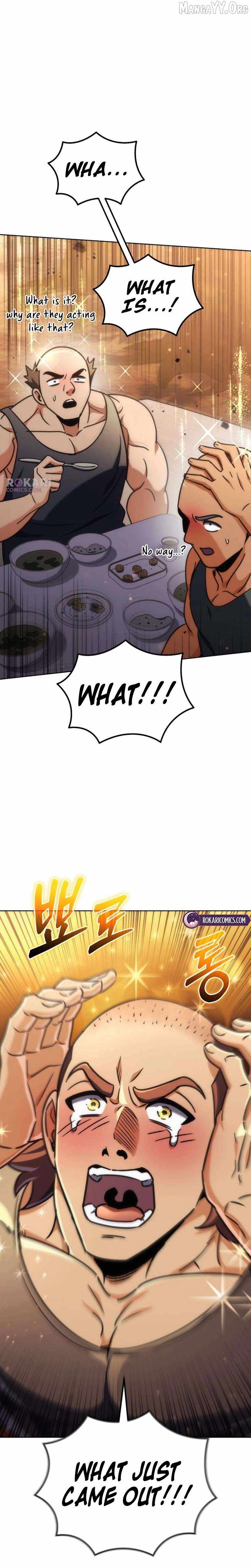 Goddess of Abundance and the Genius Rogue Apostle - Chapter 33 Page 2