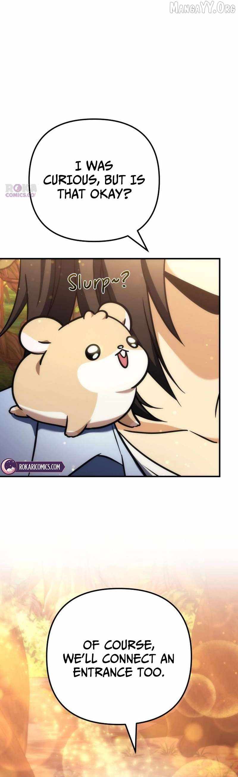 Goddess of Abundance and the Genius Rogue Apostle - Chapter 33 Page 20