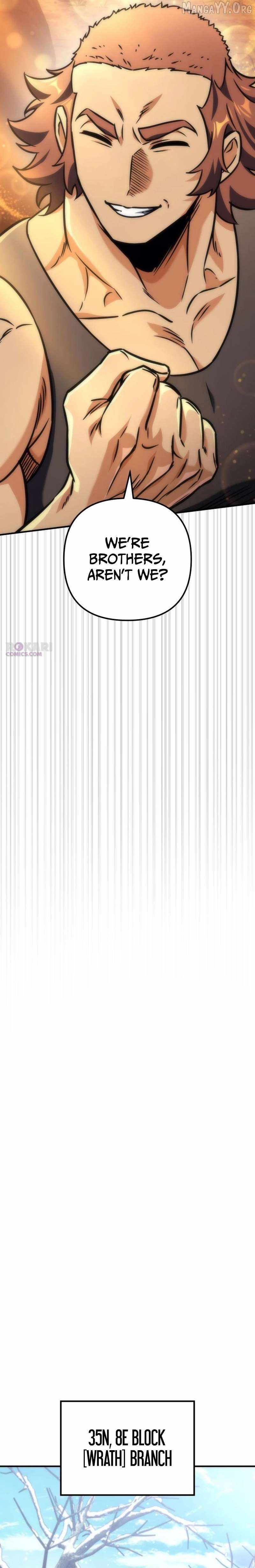 Goddess of Abundance and the Genius Rogue Apostle - Chapter 33 Page 21