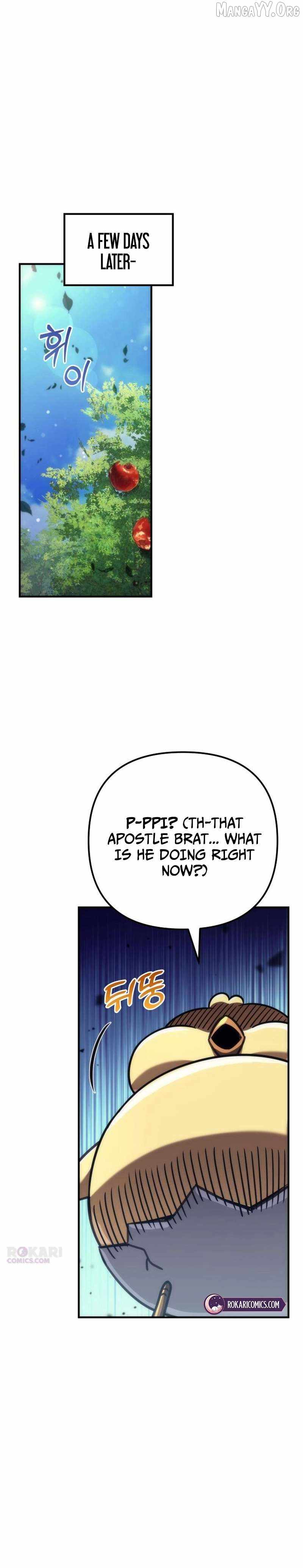 Goddess of Abundance and the Genius Rogue Apostle - Chapter 33 Page 29