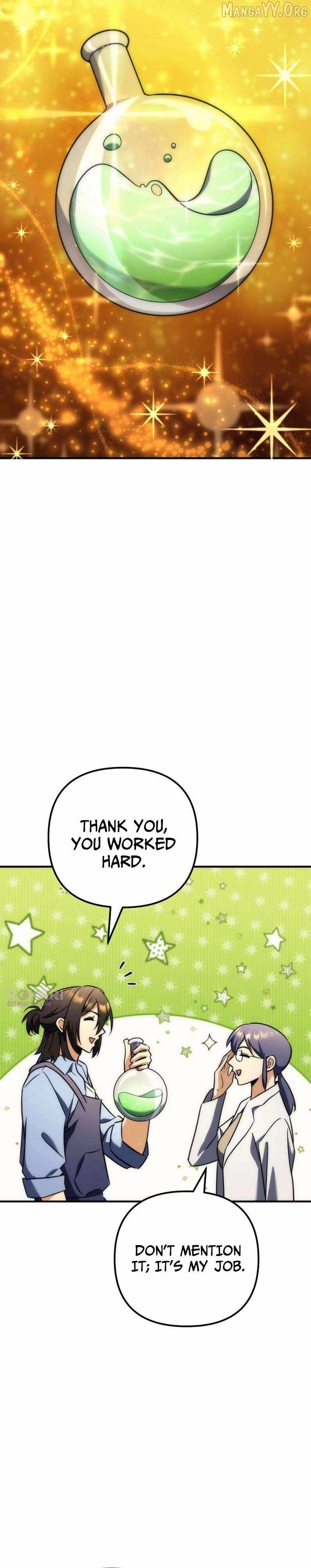 Goddess of Abundance and the Genius Rogue Apostle - Chapter 33 Page 35