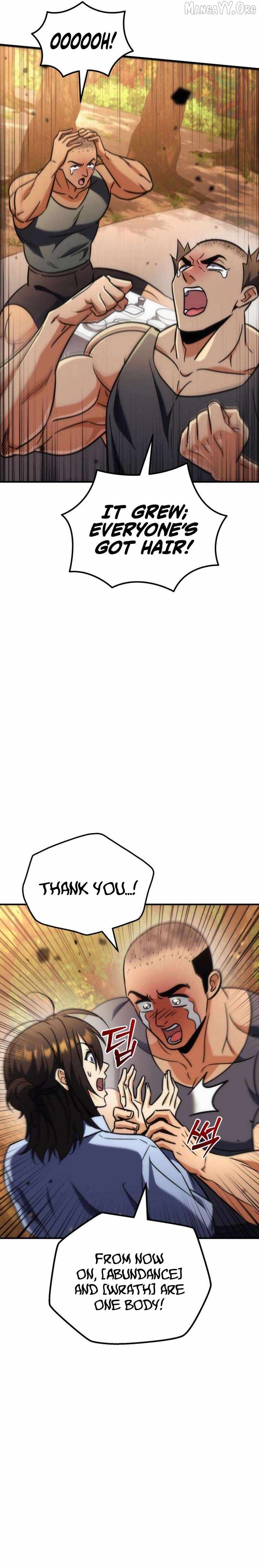 Goddess of Abundance and the Genius Rogue Apostle - Chapter 33 Page 4