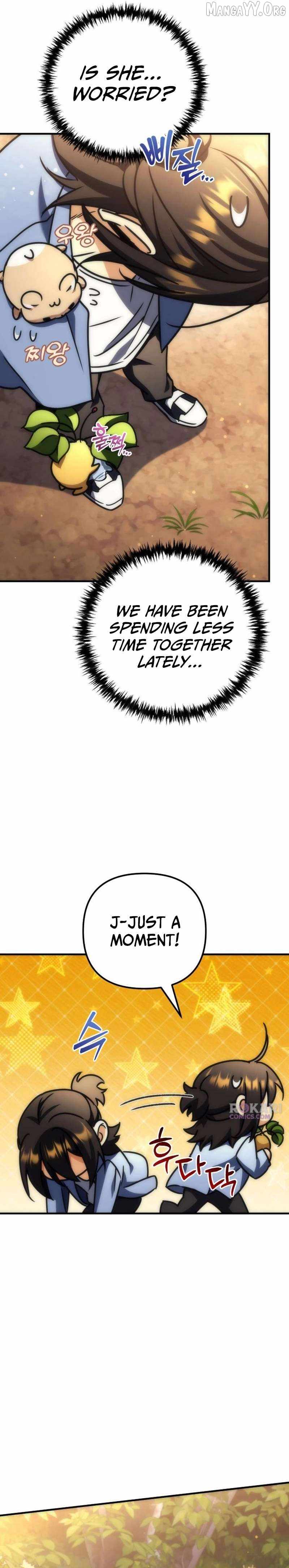 Goddess of Abundance and the Genius Rogue Apostle - Chapter 33 Page 40