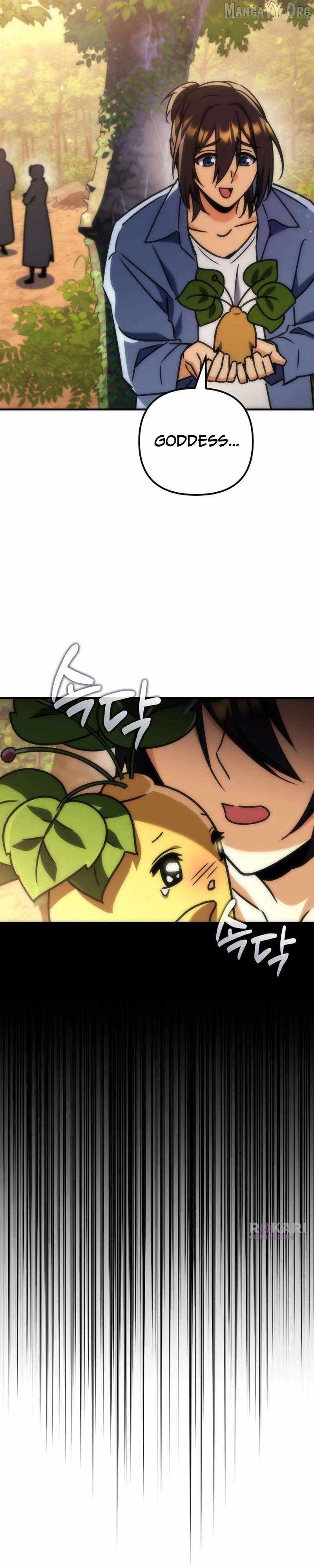 Goddess of Abundance and the Genius Rogue Apostle - Chapter 33 Page 41