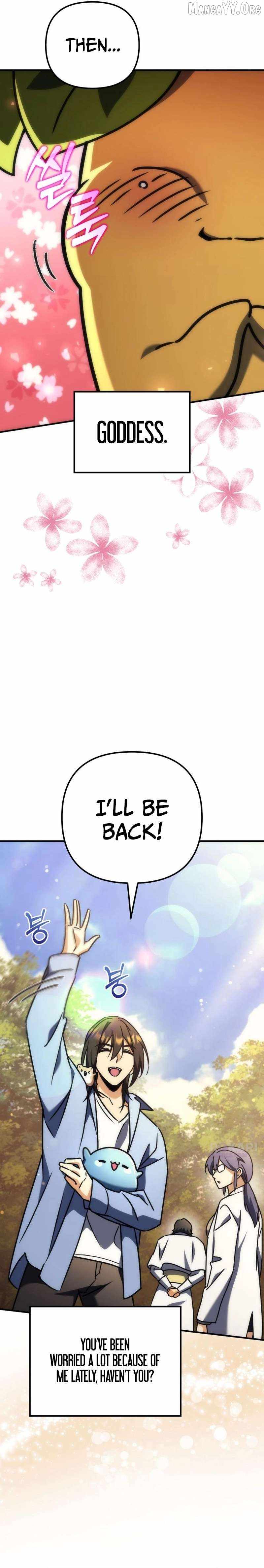 Goddess of Abundance and the Genius Rogue Apostle - Chapter 33 Page 42