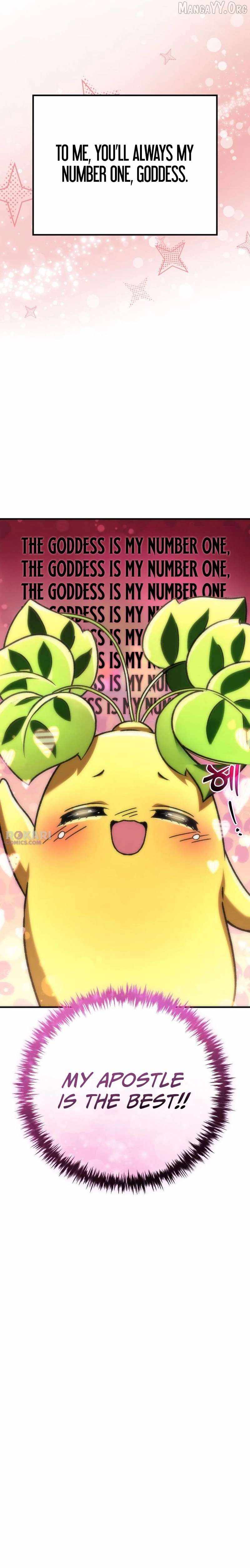 Goddess of Abundance and the Genius Rogue Apostle - Chapter 33 Page 44