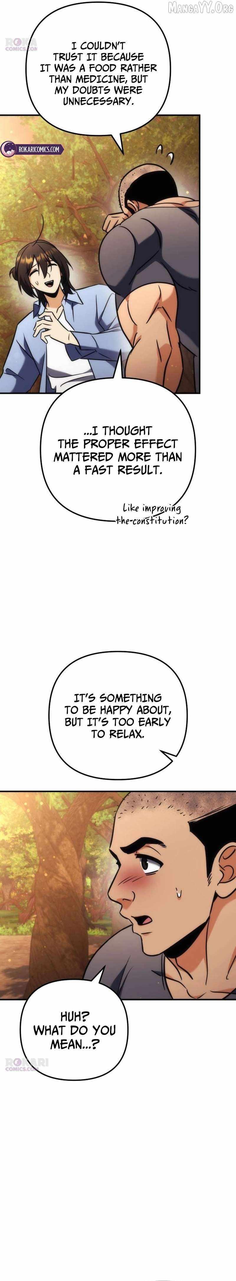 Goddess of Abundance and the Genius Rogue Apostle - Chapter 33 Page 5