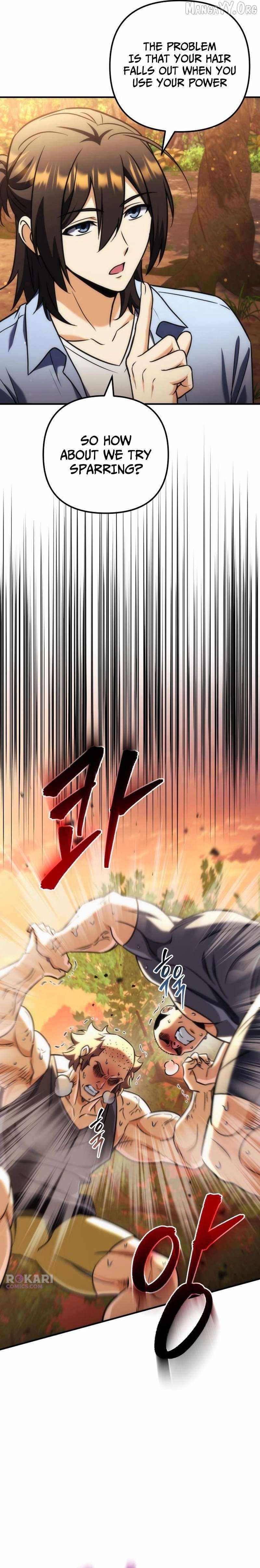 Goddess of Abundance and the Genius Rogue Apostle - Chapter 33 Page 6