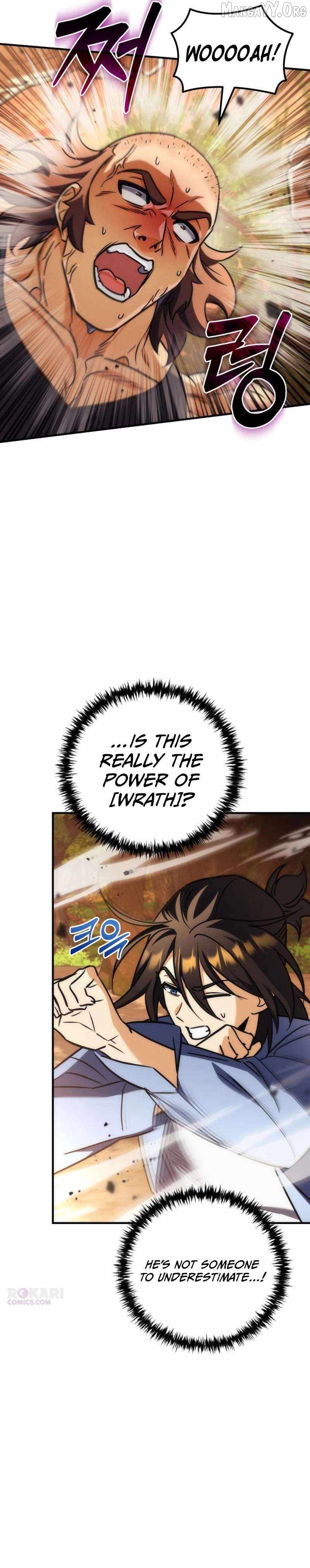 Goddess of Abundance and the Genius Rogue Apostle - Chapter 33 Page 7