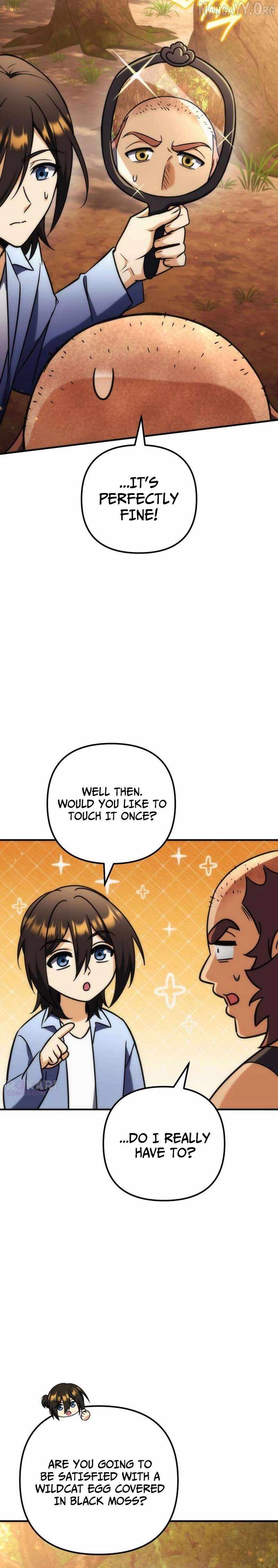 Goddess of Abundance and the Genius Rogue Apostle - Chapter 33 Page 9