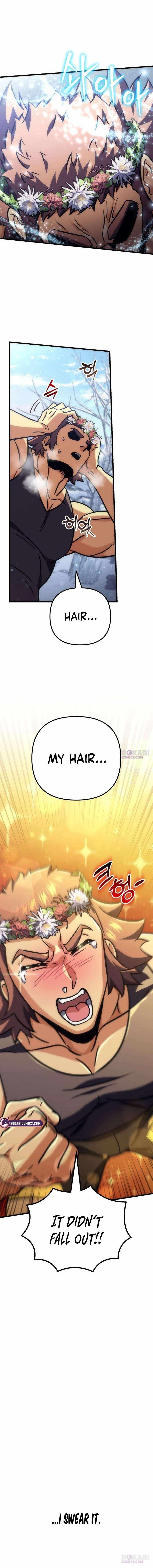 Goddess of Abundance and the Genius Rogue Apostle - Chapter 35 Page 1