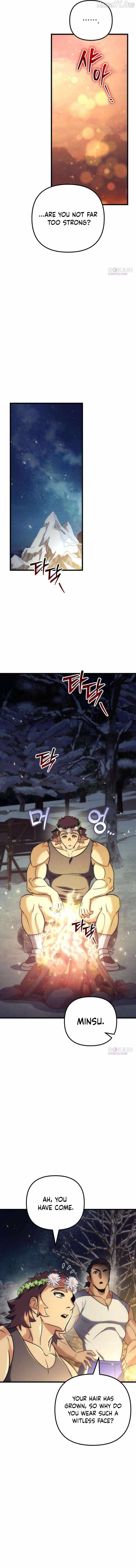 Goddess of Abundance and the Genius Rogue Apostle - Chapter 35 Page 10