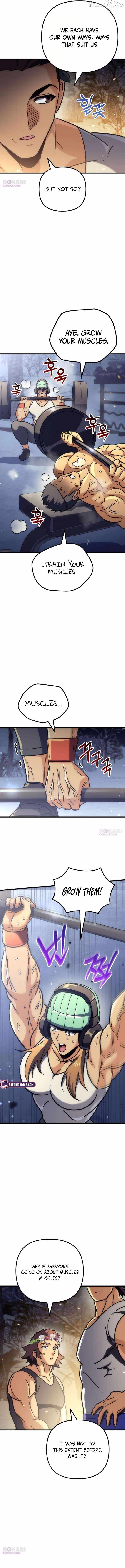 Goddess of Abundance and the Genius Rogue Apostle - Chapter 35 Page 12