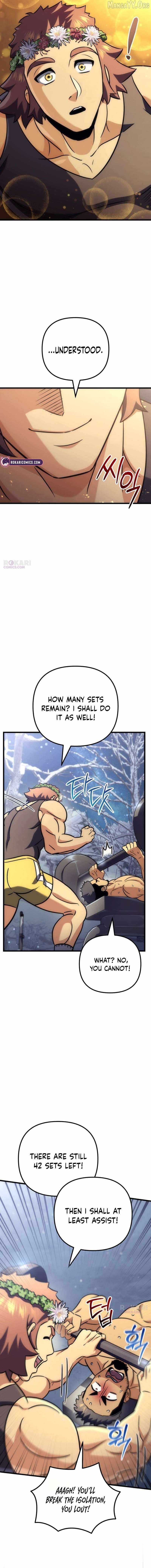 Goddess of Abundance and the Genius Rogue Apostle - Chapter 35 Page 14