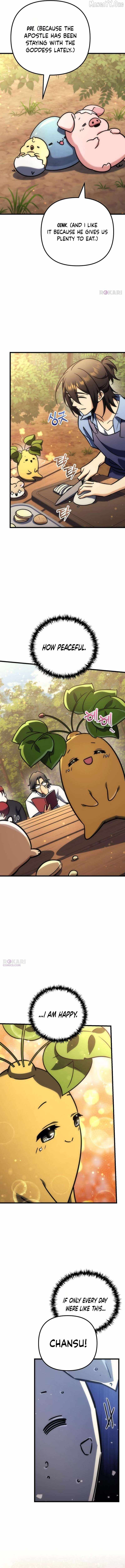 Goddess of Abundance and the Genius Rogue Apostle - Chapter 35 Page 16