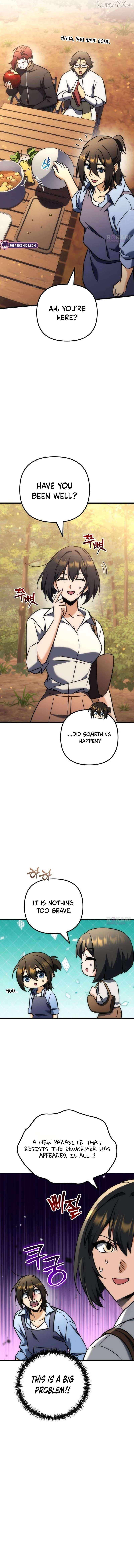 Goddess of Abundance and the Genius Rogue Apostle - Chapter 35 Page 17