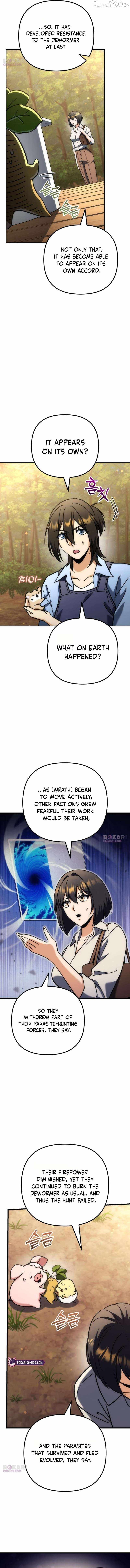 Goddess of Abundance and the Genius Rogue Apostle - Chapter 35 Page 18