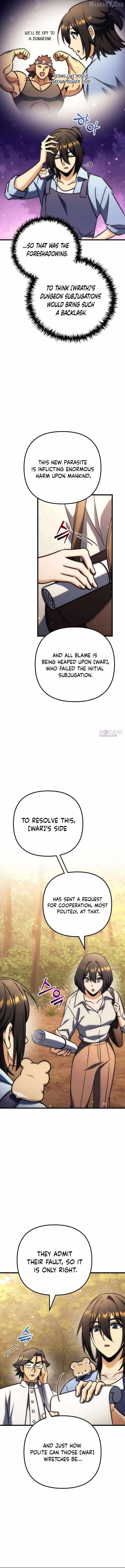 Goddess of Abundance and the Genius Rogue Apostle - Chapter 35 Page 19