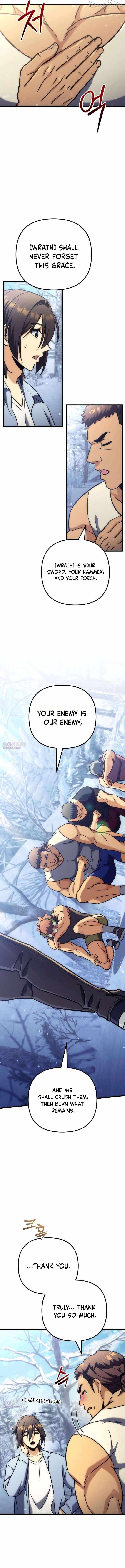 Goddess of Abundance and the Genius Rogue Apostle - Chapter 35 Page 2