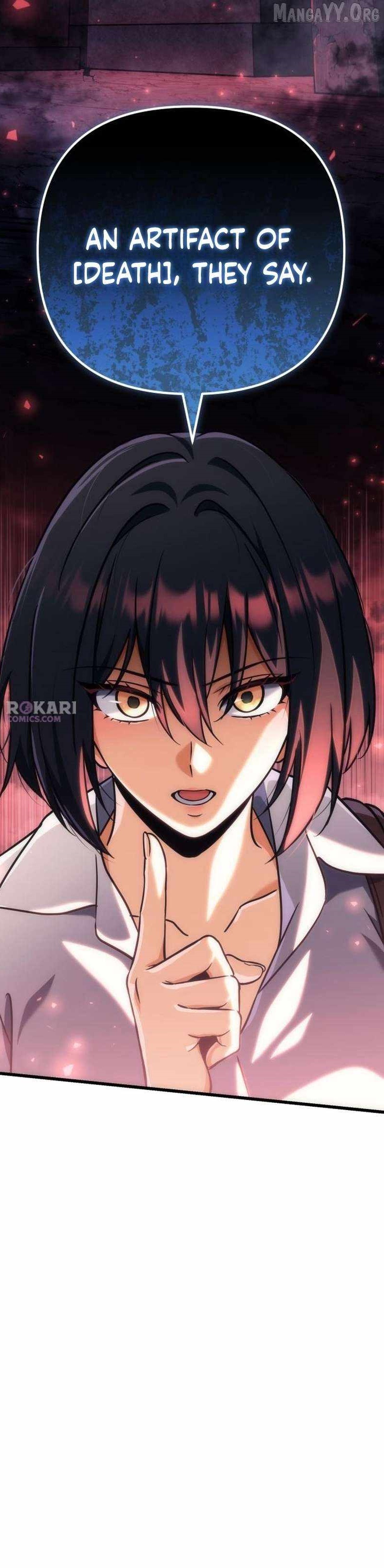 Goddess of Abundance and the Genius Rogue Apostle - Chapter 35 Page 22