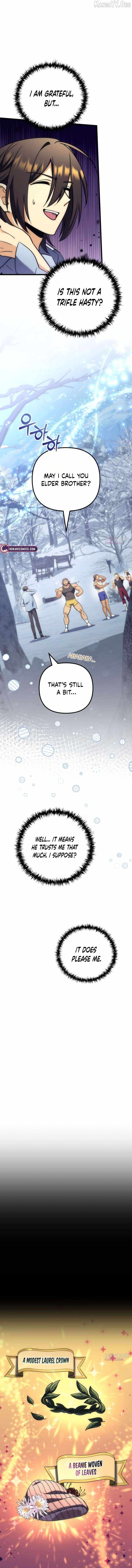 Goddess of Abundance and the Genius Rogue Apostle - Chapter 35 Page 3