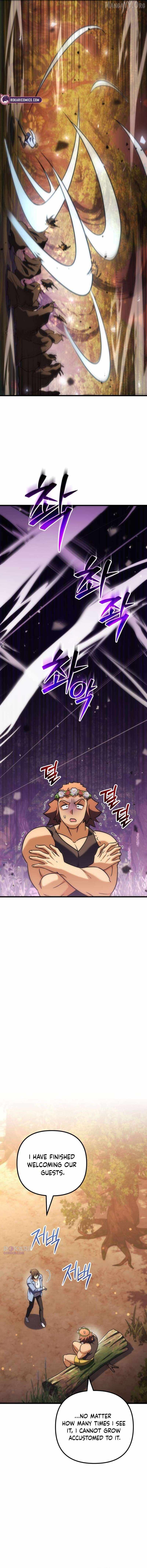 Goddess of Abundance and the Genius Rogue Apostle - Chapter 35 Page 8