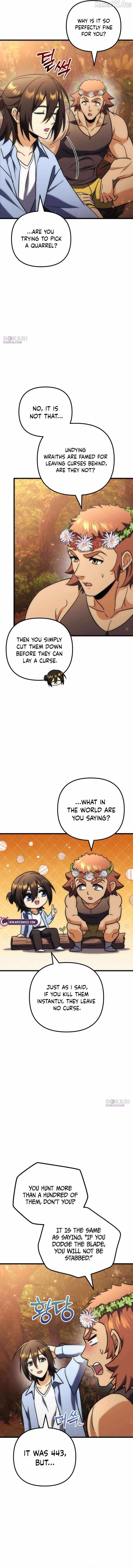 Goddess of Abundance and the Genius Rogue Apostle - Chapter 35 Page 9