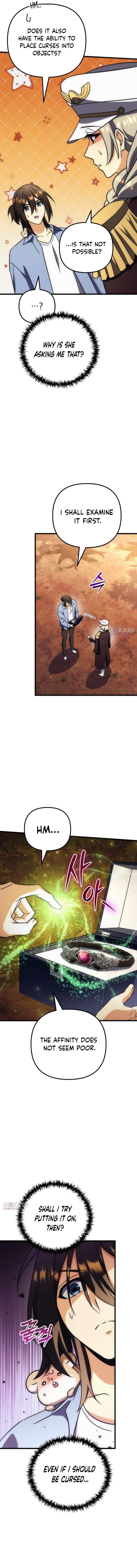 Goddess of Abundance and the Genius Rogue Apostle - Chapter 36 Page 10