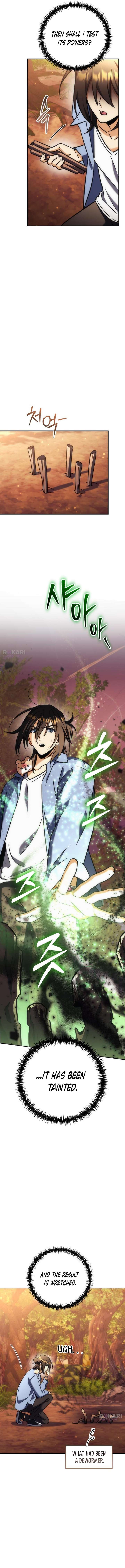 Goddess of Abundance and the Genius Rogue Apostle - Chapter 36 Page 13