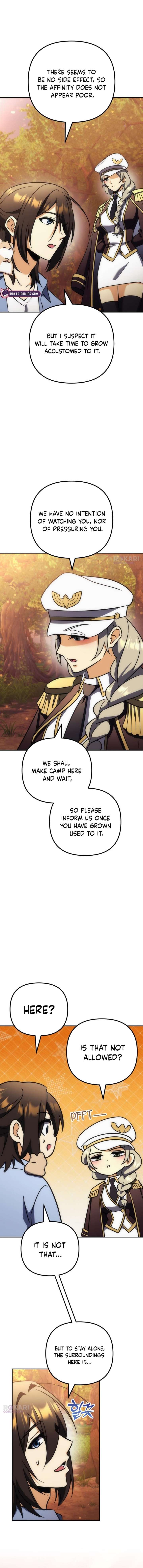 Goddess of Abundance and the Genius Rogue Apostle - Chapter 36 Page 14