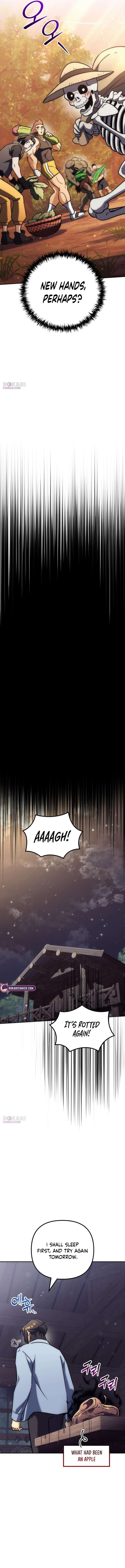 Goddess of Abundance and the Genius Rogue Apostle - Chapter 36 Page 15